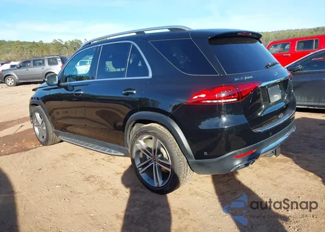 2020 Mercedes-Benz Gle 350 4Matic z USA, uszkodzony, nr VIN 4JGFB4KB9LA241978